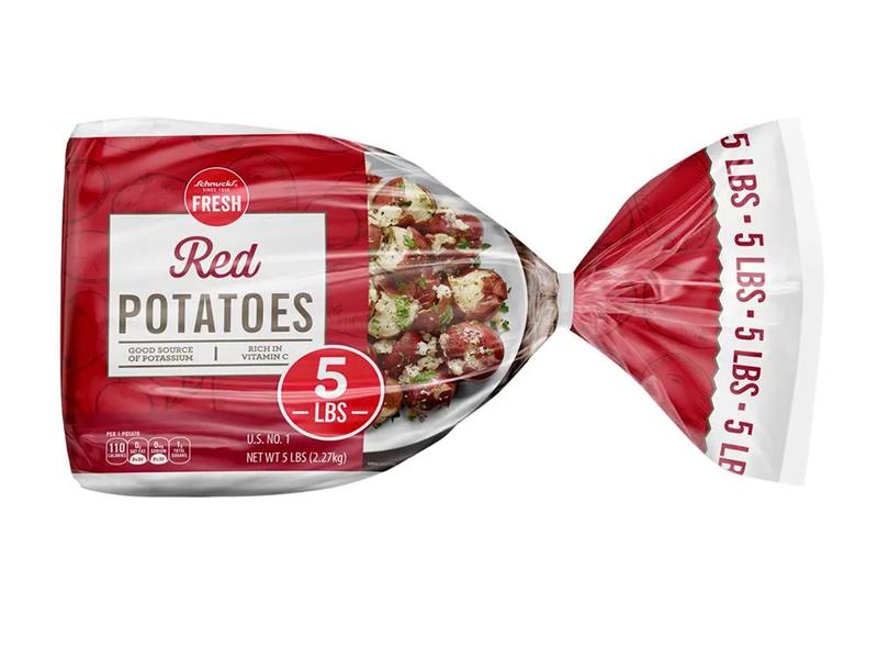 Potatoes, Red
