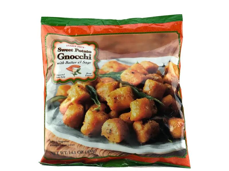 Sweet Potato Gnocchi