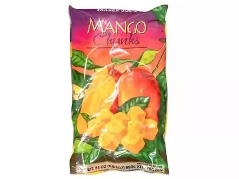 Mango Chunks