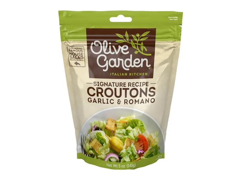 Seasoned Croutons, Garlic & Romano