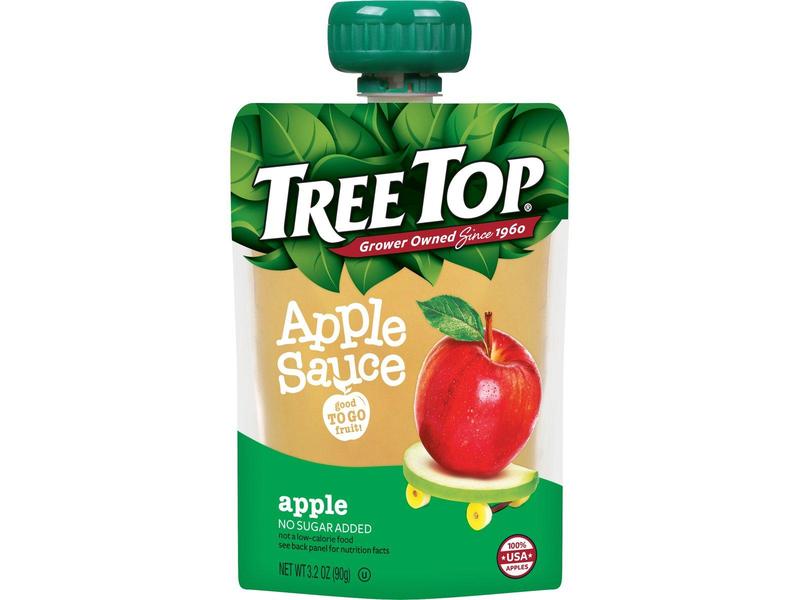 Apple Sauce, Apple