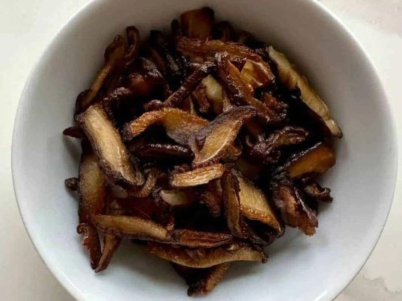 Mushrooms