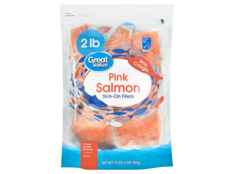 Pink Salmon Fillet