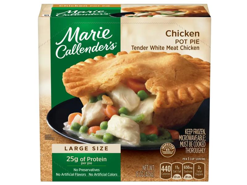 Pot Pie, Chicken, Large Size