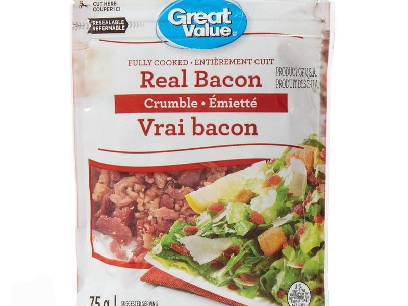 Real Bacon Crumble