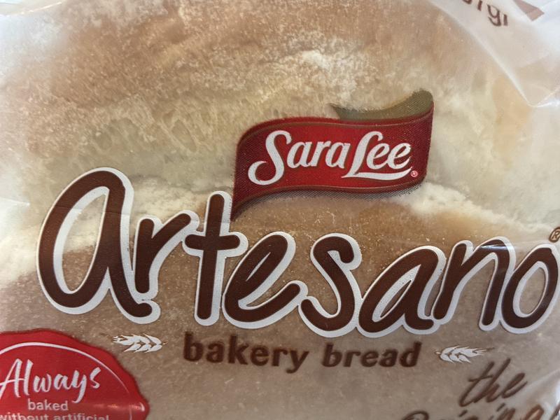 Artisan'o Bakery Bread, The Original