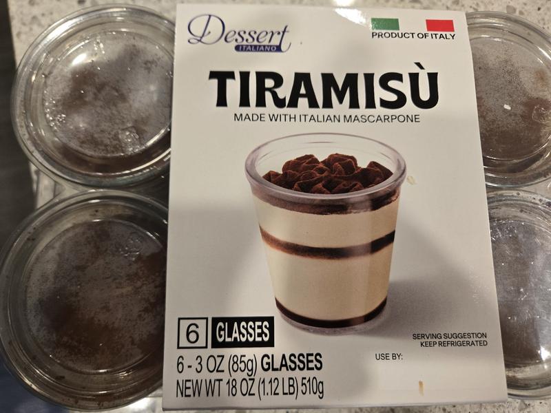 Tiramisu