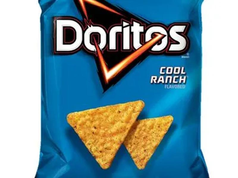 Tortilla Chips, Cool Ranch