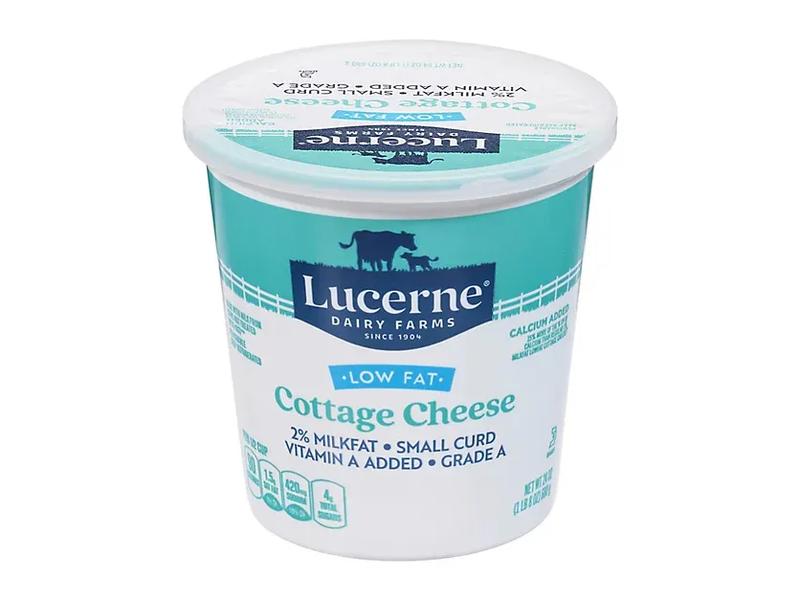 Lowfat Cottage Cheese