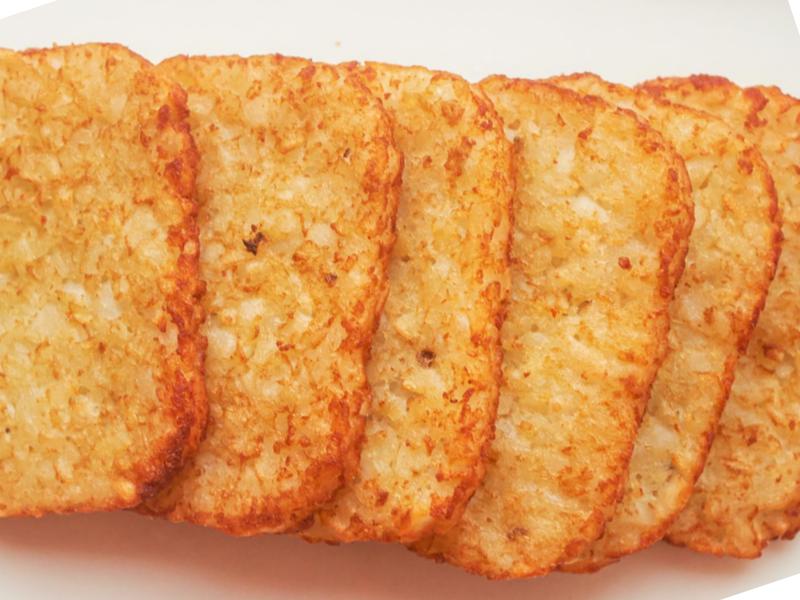 Hash Brown Patties