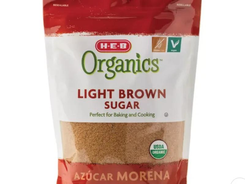 Light Brown Sugar