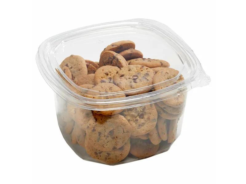 Mini Chocolate Chip Cookies