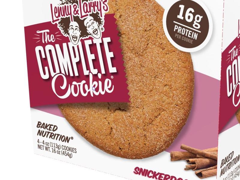 The Complete Cookie, Snickerdoodle
