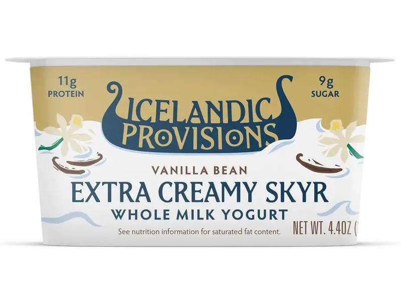 Vanilla Bean, Ice Cream