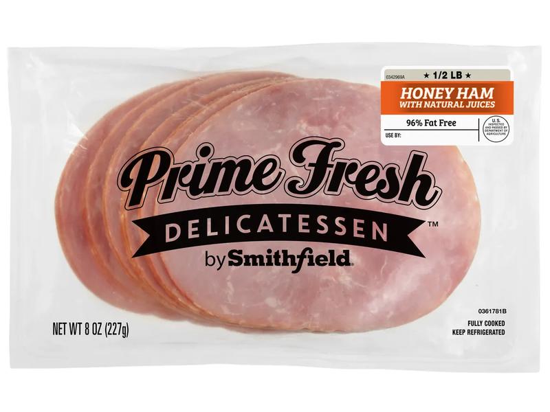 Honey Ham