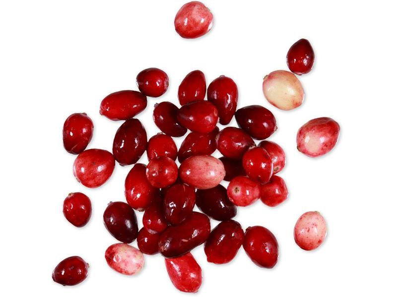 Organic Cranberries