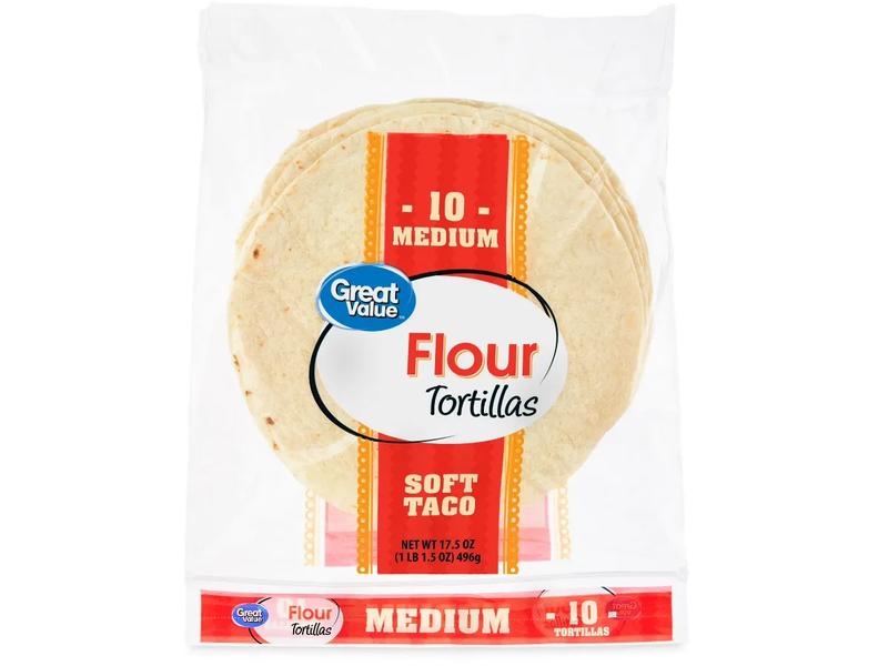 Flour Tortillas