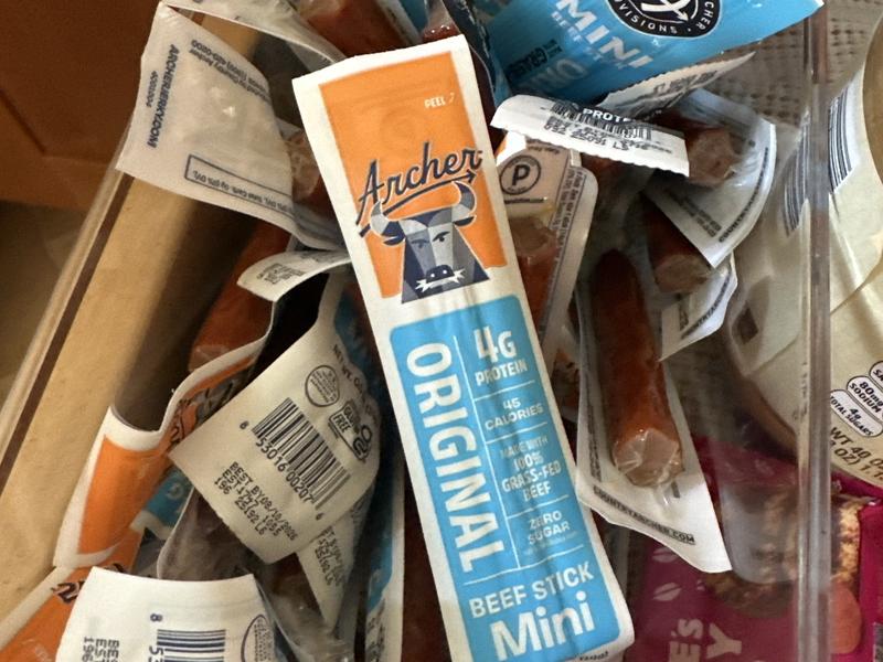 Mini Beef Stick, Original