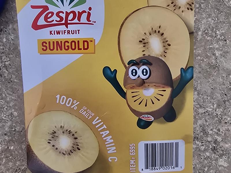 Kiwi Fruit