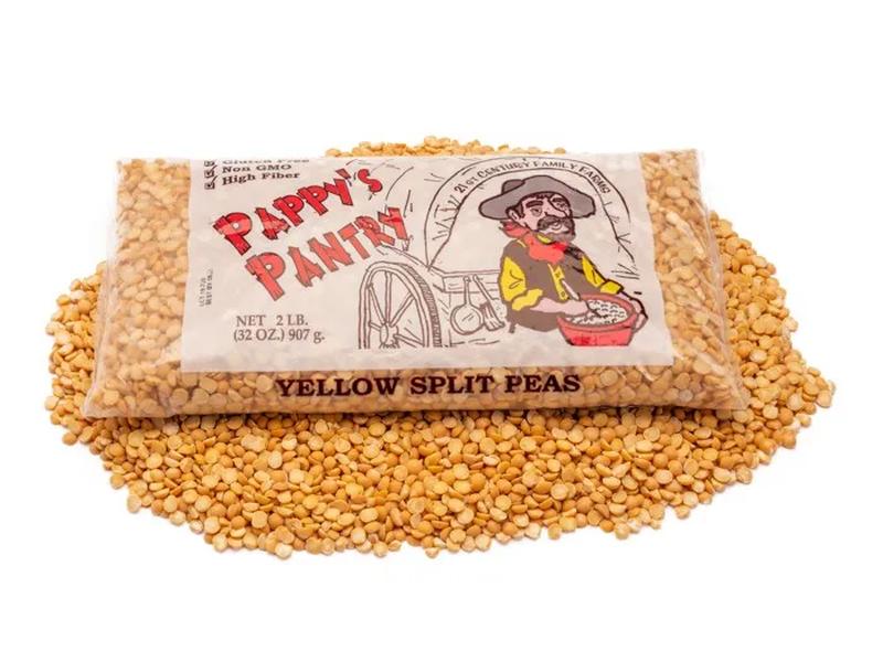 Yellow Split Peas
