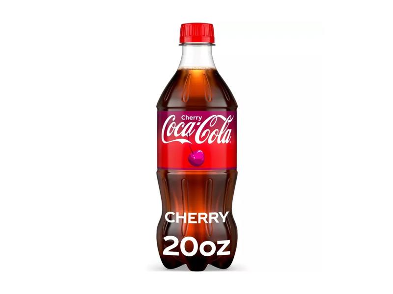Cola, Cherry
