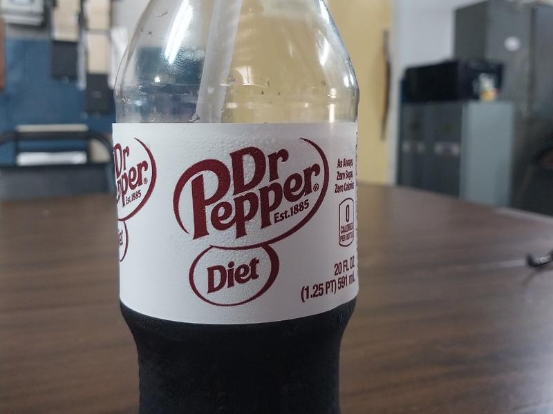 Diet Soda