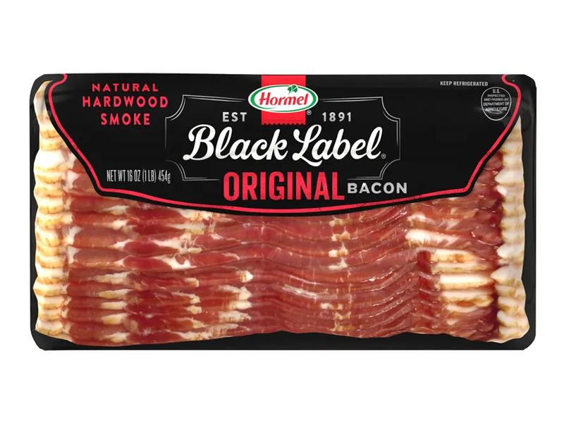 Black Label Bacon, Original