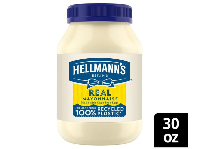 Mayonnaise, Real