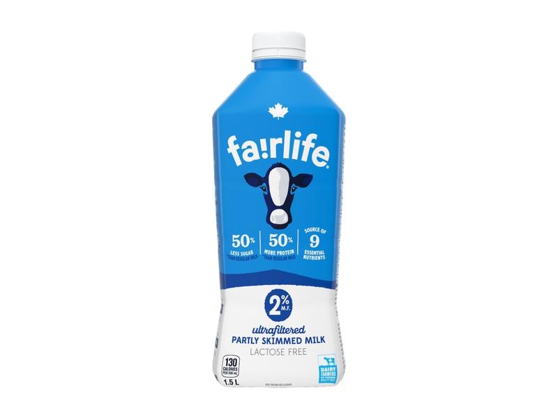Partly Skimmed Milk