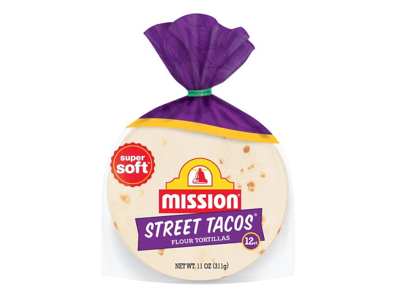 Flour Tortillas, Street Tacos