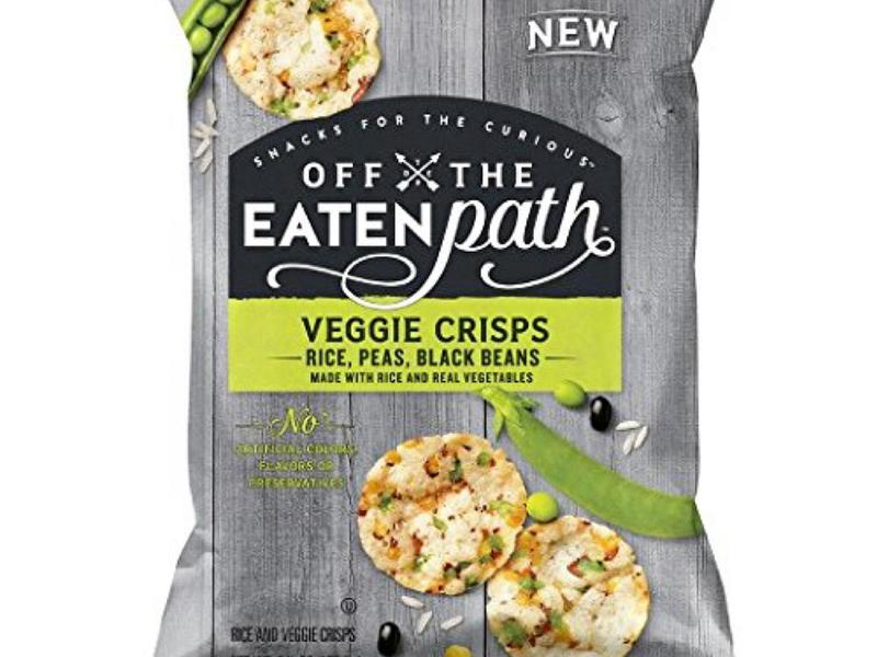 Veggie Crisps, Mosaic