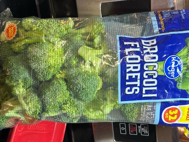 Broccoli Florets