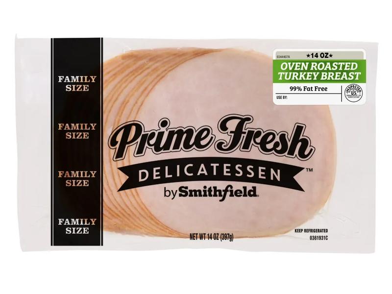 Turkey Breast, Oven Roasted