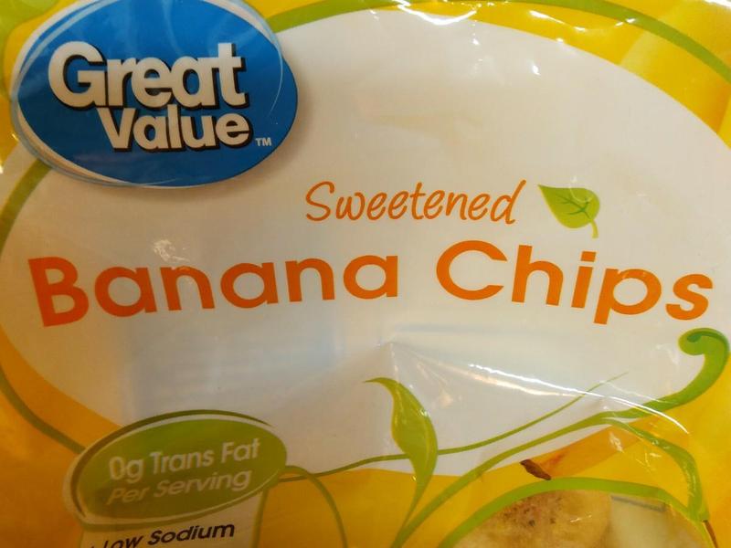 Banana Chips