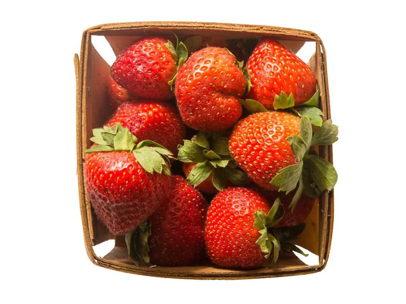 Strawberries