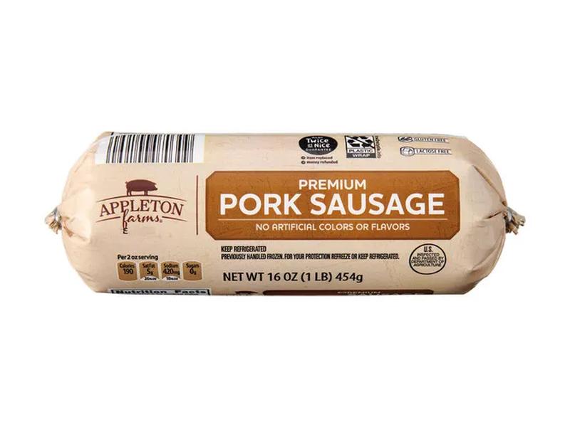 Premium Pork Sausage