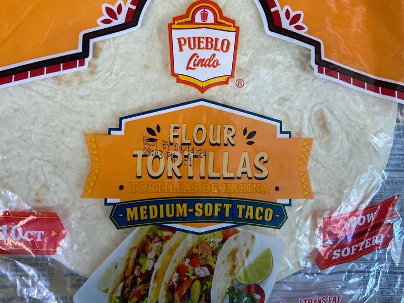 Flour Tortillas