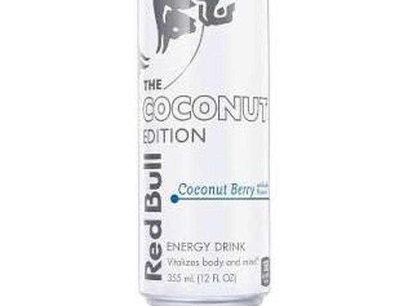 Energy Drink, Coconut Berry