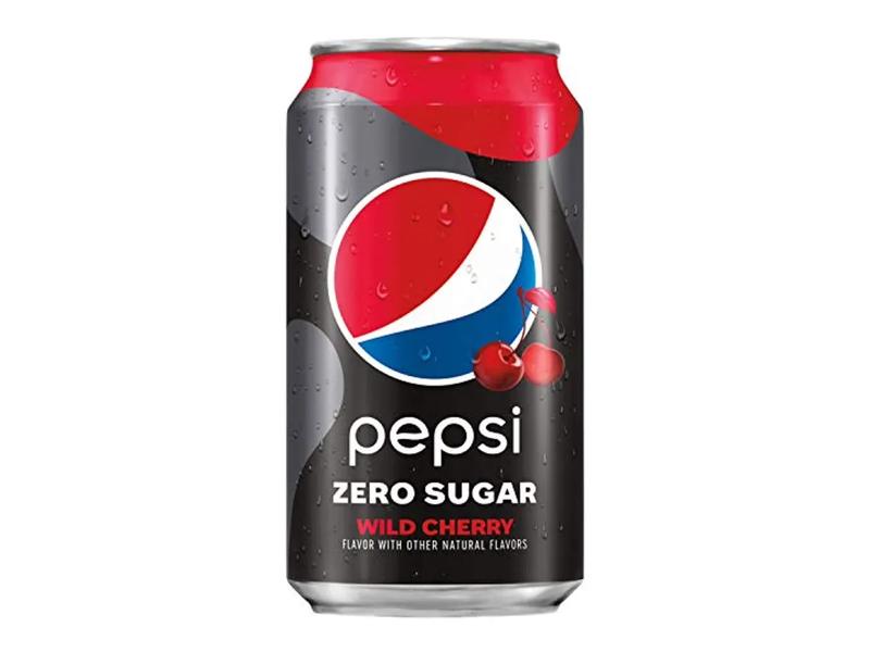 Pepsi Max, Wild Cherry