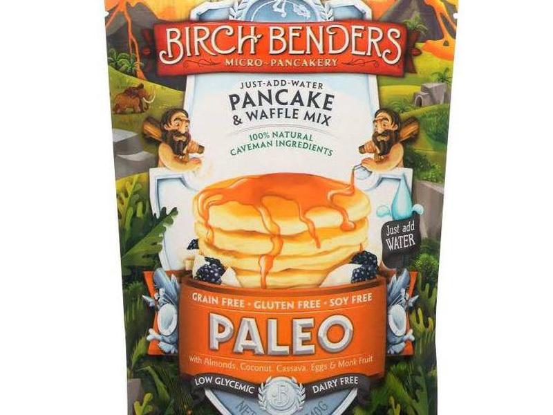Pancake & Waffle Mix, Paleo