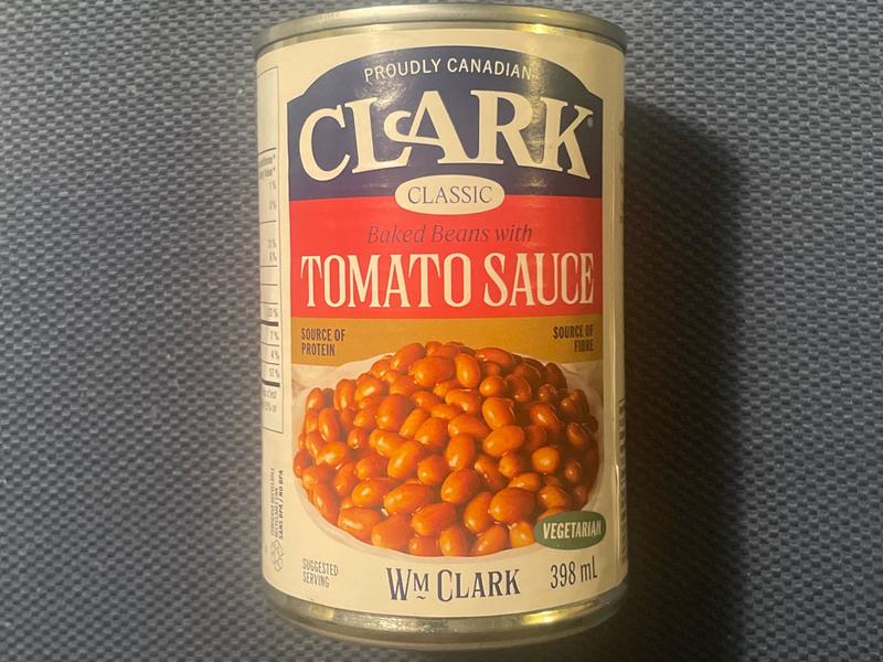 Beans & Tomato Sauce