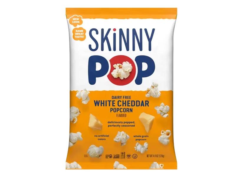 Popcorn, White Cheddar