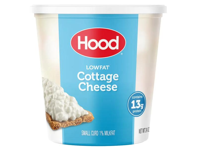 Low Fat, Cottage Cheese