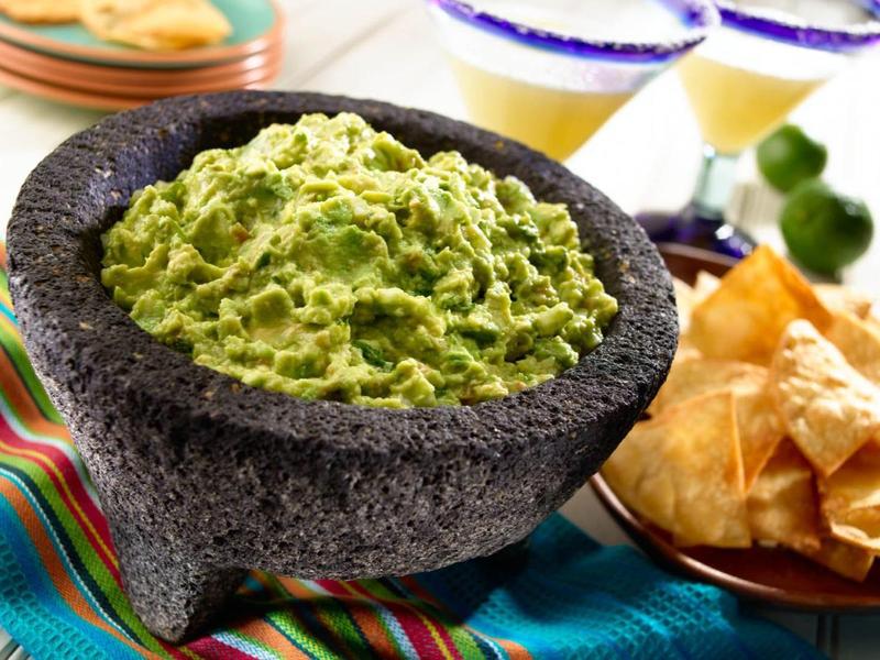 Sides, Bowl Of Guacamole