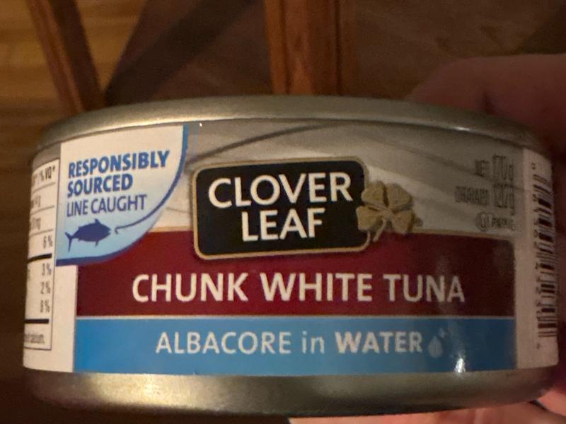 Chunk White Tuna