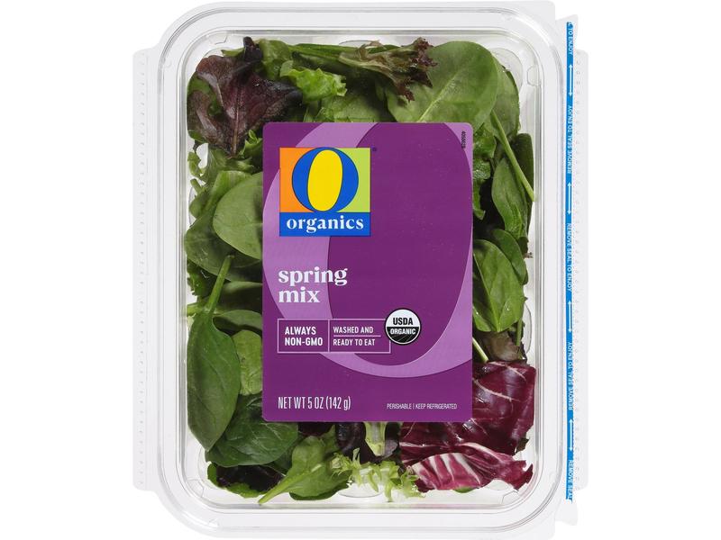 Spring Mix