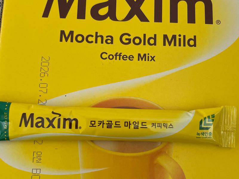 Mocha Gold Coffee Mix