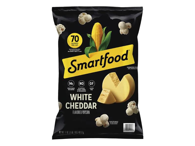 Popcorn, White Cheddar