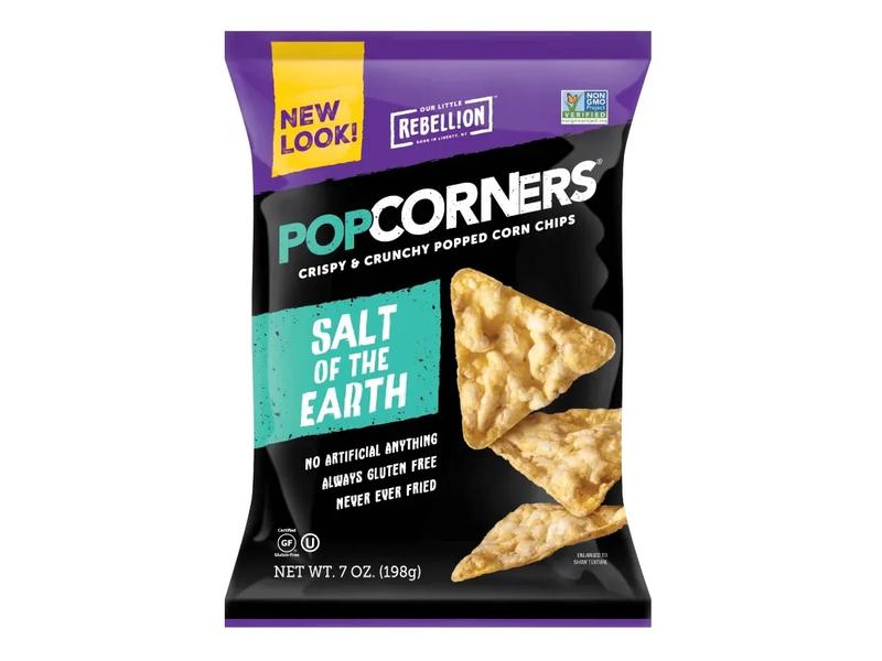 Popcorners, Salt of The Earth
