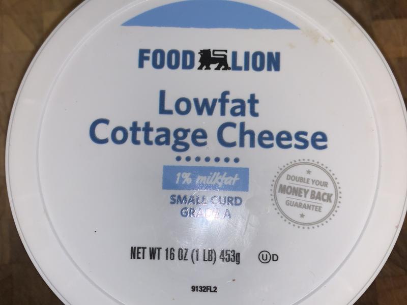 Lowfat Cottage Cheese